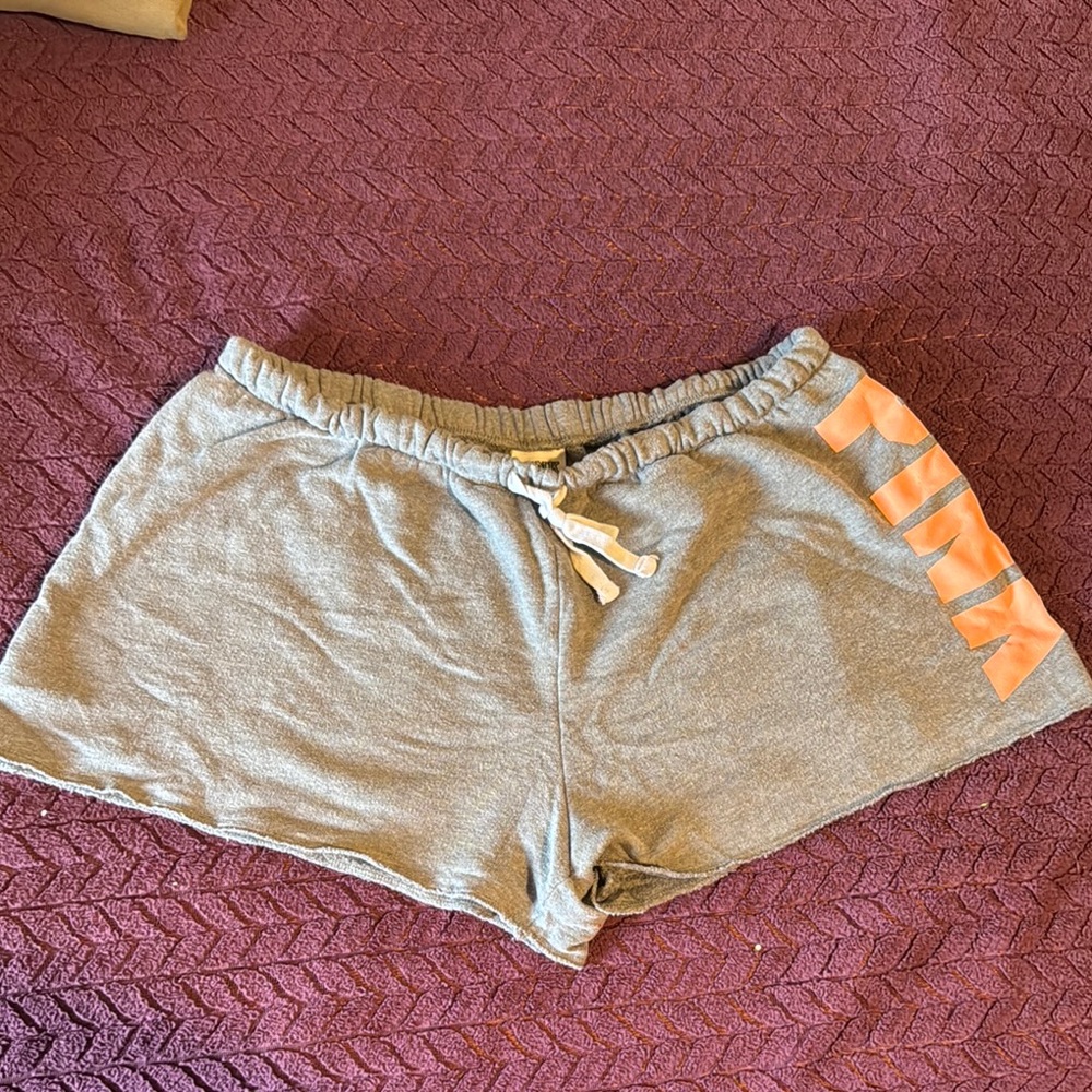 PINK shorts